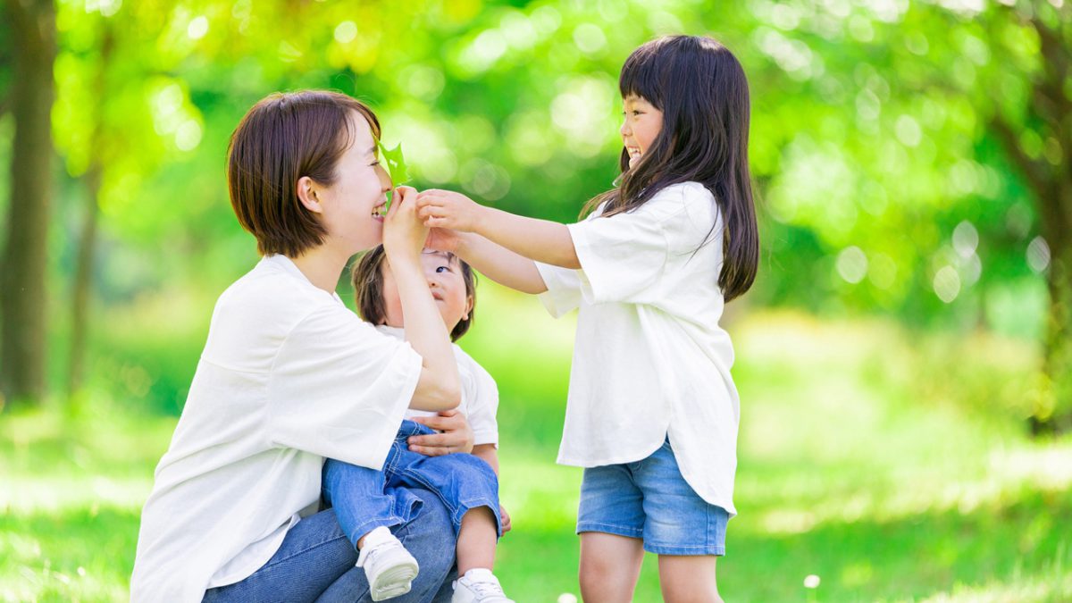 子育てコラム／十人十色子どもたちの今