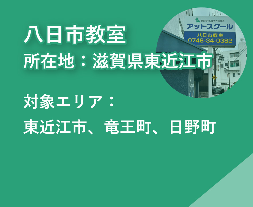 八日市教室
